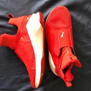 Puma Fierce Core / Kylie Jenner shoes